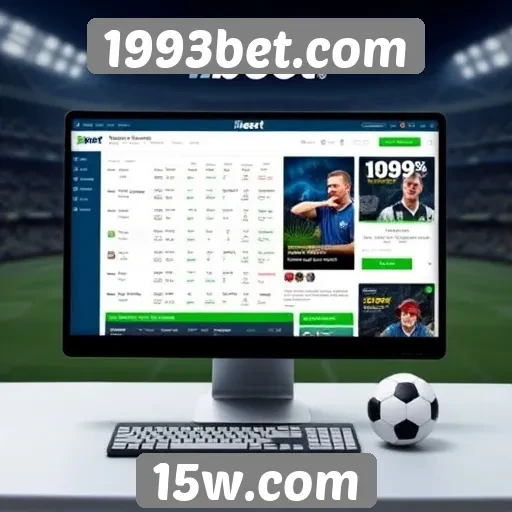 Experiência do usuário no 1993bet.com